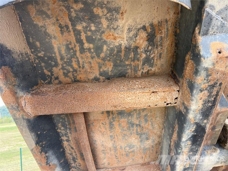 MAN TG 360 A 6x4 Camion Bi-Benne T/A Dump Truck Самосвал