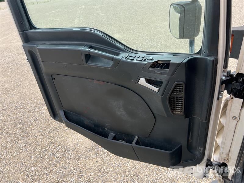 MAN TG 360 A 6x4 Camion Bi-Benne T/A Dump Truck Самосвал