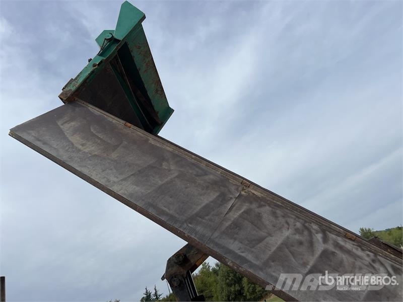 MAN TG 360 A 6x4 Camion Bi-Benne T/A Dump Truck Самосвал