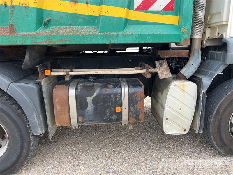 MAN TG 360 A 6x4 Camion Bi-Benne T/A Dump Truck Самосвал