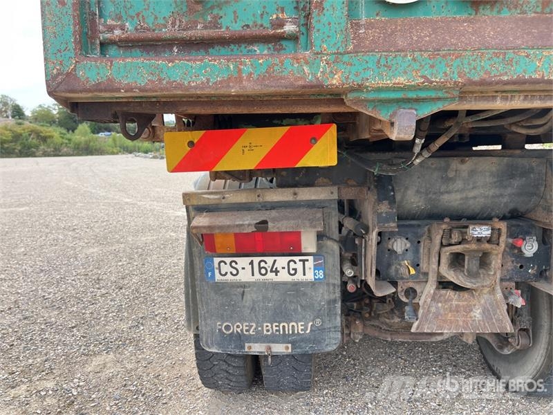 MAN TG 360 A 6x4 Camion Bi-Benne T/A Dump Truck Самосвал