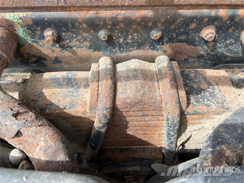 MAN TG 360 A 6x4 Camion Bi-Benne T/A Dump Truck Самосвал