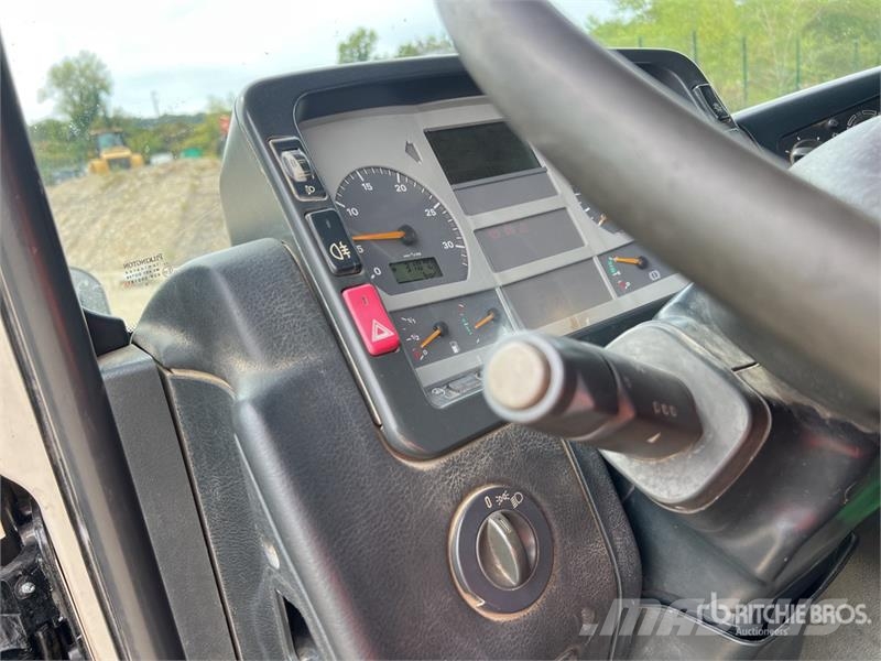 MAN TG 360 A 6x4 Camion Bi-Benne T/A Dump Truck Самосвал