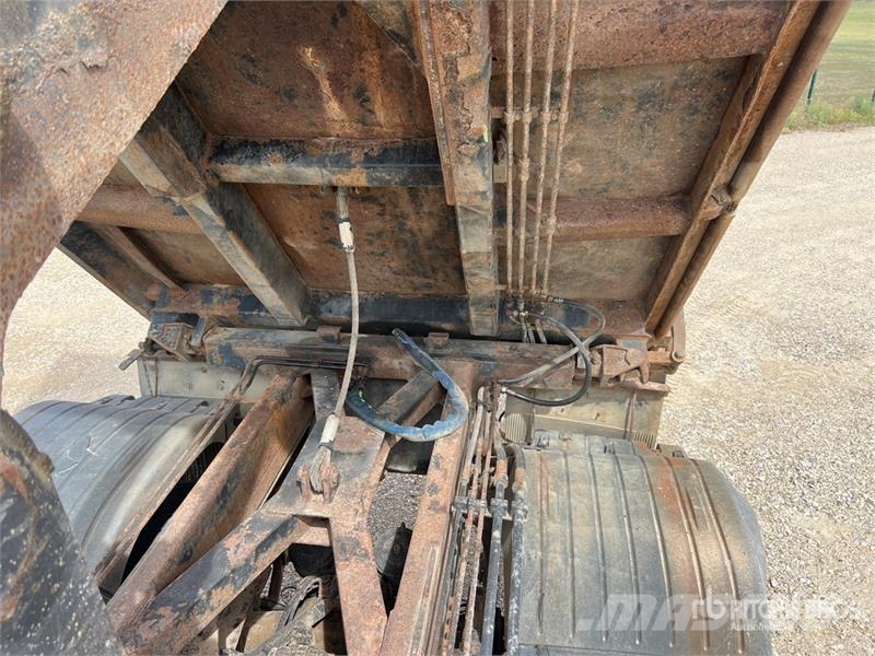 MAN TG 360 A 6x4 Camion Bi-Benne T/A Dump Truck Самосвал