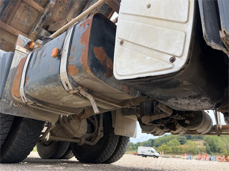 MAN TG 360 A 6x4 Camion Bi-Benne T/A Dump Truck Самосвал