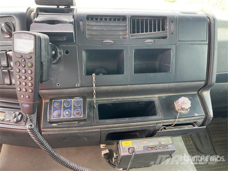 MAN TG 360 A 6x4 Camion Bi-Benne T/A Dump Truck Самосвал