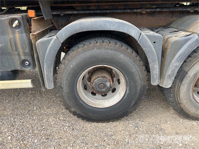 MAN TG 360 A 6x4 Camion Bi-Benne T/A Dump Truck Самосвал