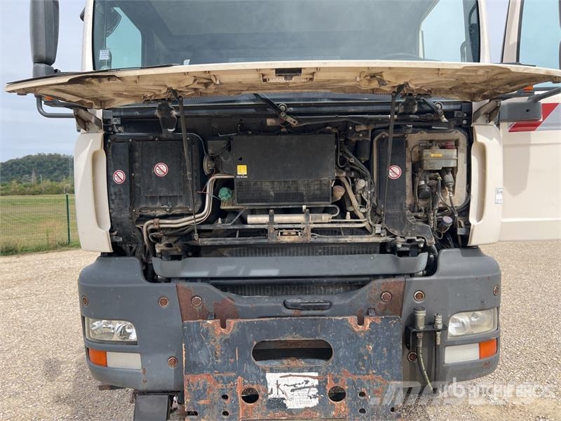 MAN TG 360 A 6x4 Camion Bi-Benne T/A Dump Truck Самосвал