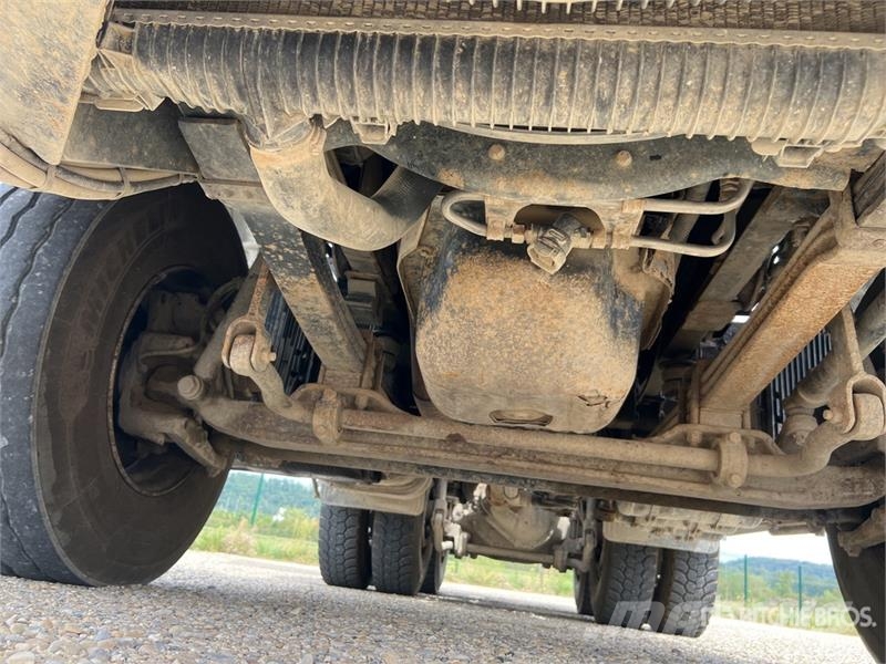 MAN TG 360 A 6x4 Camion Bi-Benne T/A Dump Truck Самосвал