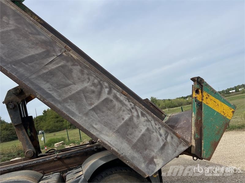 MAN TG 360 A 6x4 Camion Bi-Benne T/A Dump Truck Самосвал