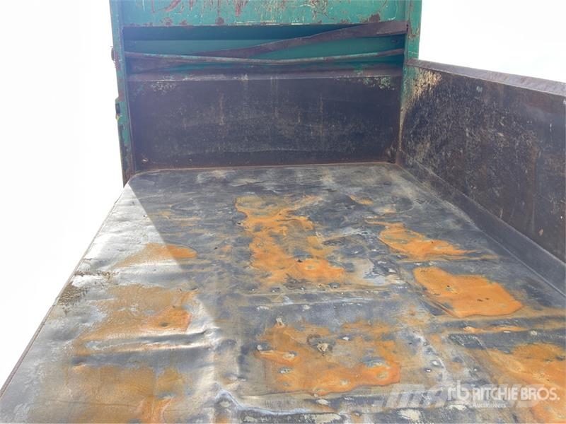MAN TG 360 A 6x4 Camion Bi-Benne T/A Dump Truck Самосвал