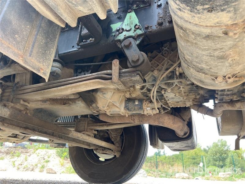 MAN TG 360 A 6x4 Camion Bi-Benne T/A Dump Truck Самосвал