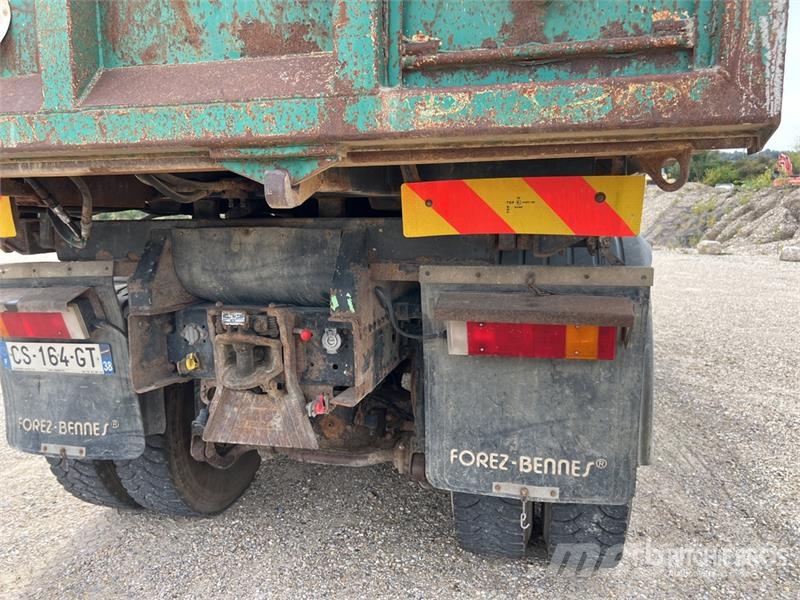 MAN TG 360 A 6x4 Camion Bi-Benne T/A Dump Truck Самосвал