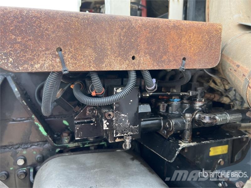 MAN TG 360 A 6x4 Camion Bi-Benne T/A Dump Truck Самосвал