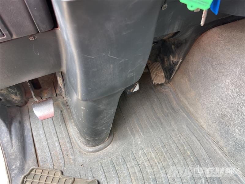 MAN TG 360 A 6x4 Camion Bi-Benne T/A Dump Truck Самосвал