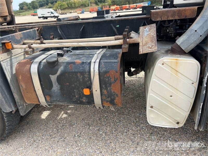 MAN TG 360 A 6x4 Camion Bi-Benne T/A Dump Truck Самосвал