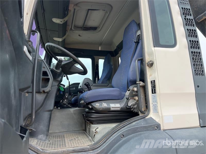 MAN TG 360 A 6x4 Camion Bi-Benne T/A Dump Truck Самосвал