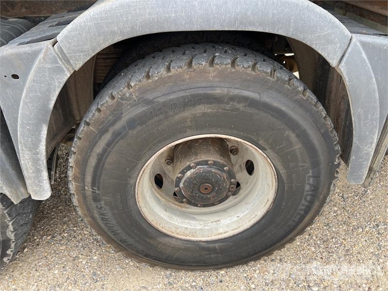 MAN TG 360 A 6x4 Camion Bi-Benne T/A Dump Truck Самосвал