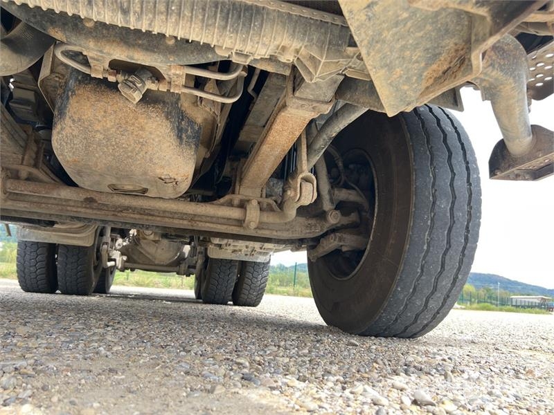 MAN TG 360 A 6x4 Camion Bi-Benne T/A Dump Truck Самосвал