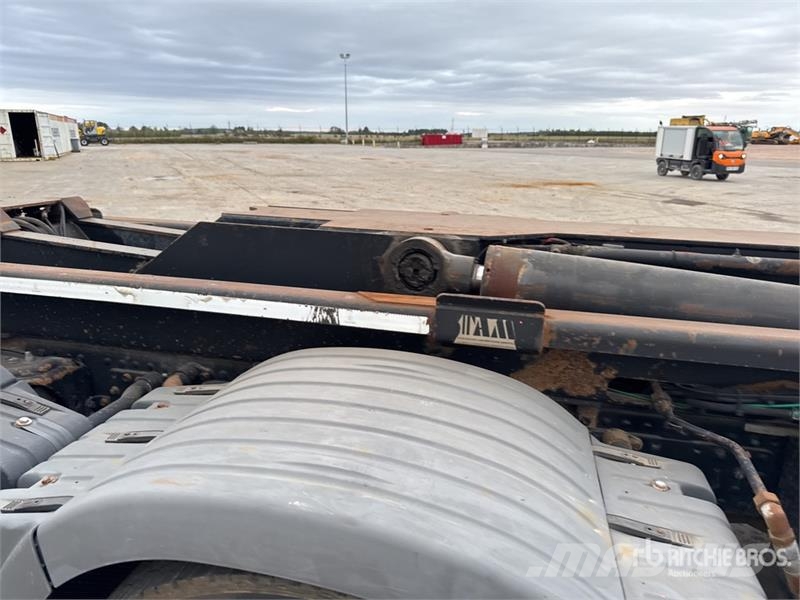 MAN TG 460 A Camion Ampliroll 6x2 Roll-Off Truck Camiões multibenne