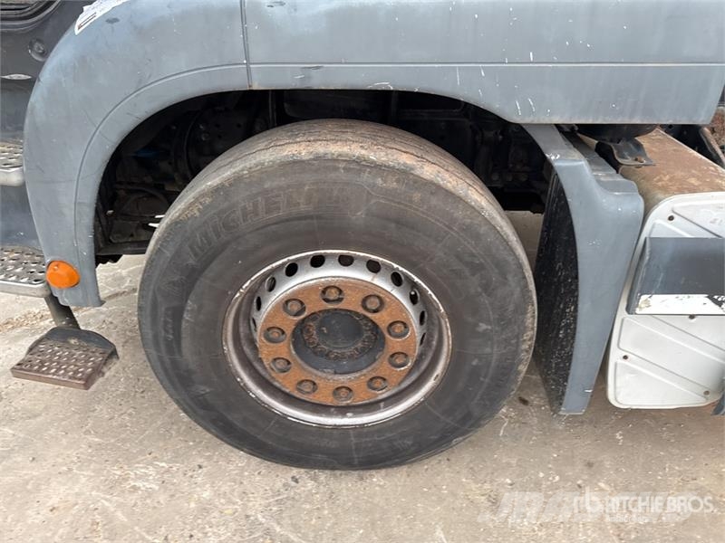 MAN TG460A 6x2 Camion Ampliroll 6x2 Roll-Off Truck Φορτηγά φόρτωσης κάδων