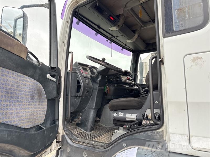 MAN TG460A 6x2 Camion Ampliroll 6x2 Roll-Off Truck Φορτηγά φόρτωσης κάδων