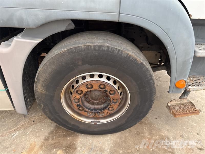 MAN TG460A 6x2 Camion Ampliroll 6x2 Roll-Off Truck Φορτηγά φόρτωσης κάδων