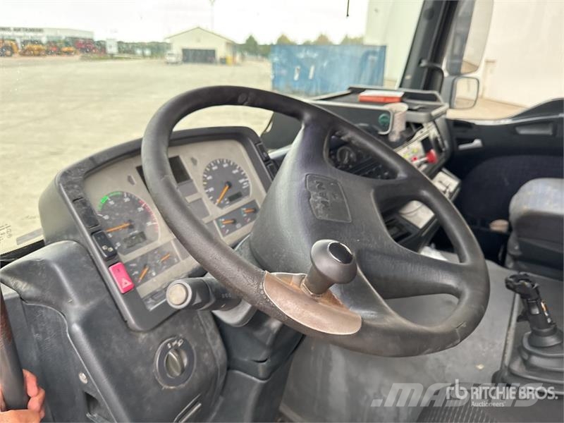 MAN TG460A Camion Ampliroll 6x2 Roll-Off Truck Camion multibenne