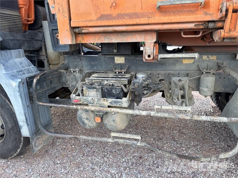 MAN TGA 26.350 6x4 Camion Benne T/A Dump Truck (Inoper Kipper