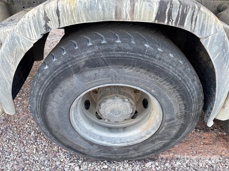 MAN TGA 26.350 6x4 Camion Benne T/A Dump Truck (Inoper Kipper