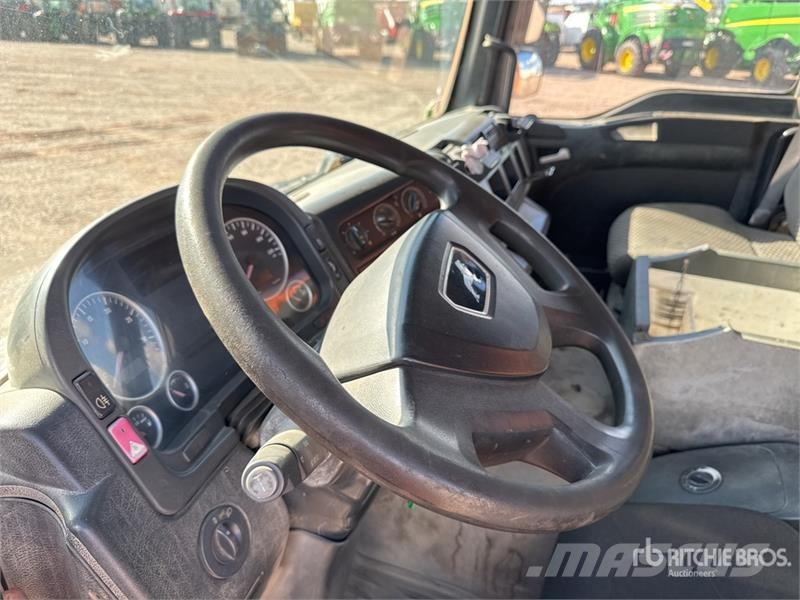 MAN TGA 26.350 6x4 Camion Benne T/A Dump Truck (Inoper Kipper