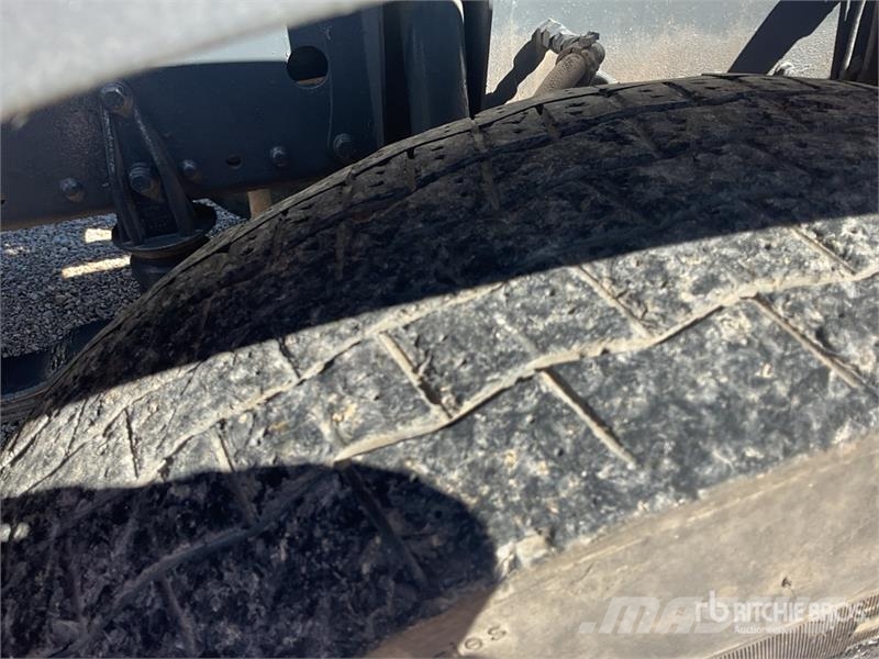 MAN TGA 360 8x4 8x4 Mixer Truck Cementbil
