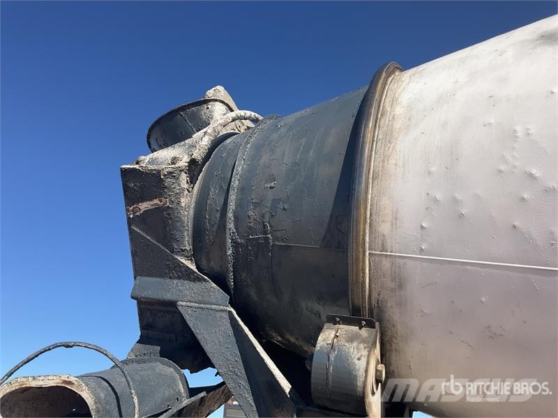 MAN TGA 360 8x4 8x4 Mixer Truck Cementbil