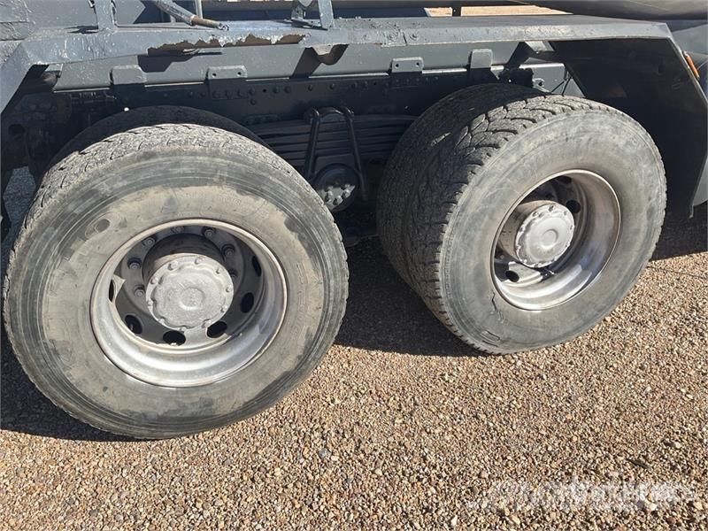 MAN TGA 360 8x4 8x4 Mixer Truck Cementbil