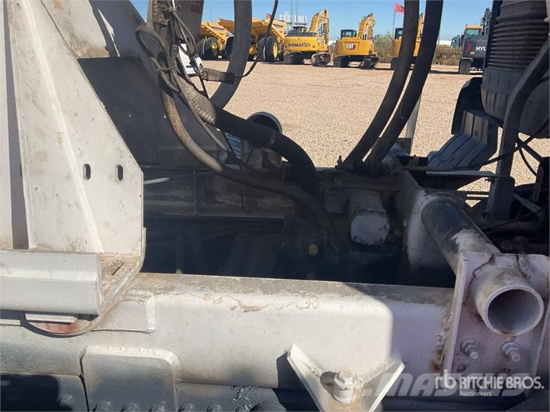 MAN TGA 360 8x4 8x4 Mixer Truck Cementbil