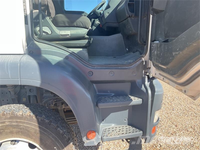 MAN TGA 360 8x4 8x4 Mixer Truck Cementbil