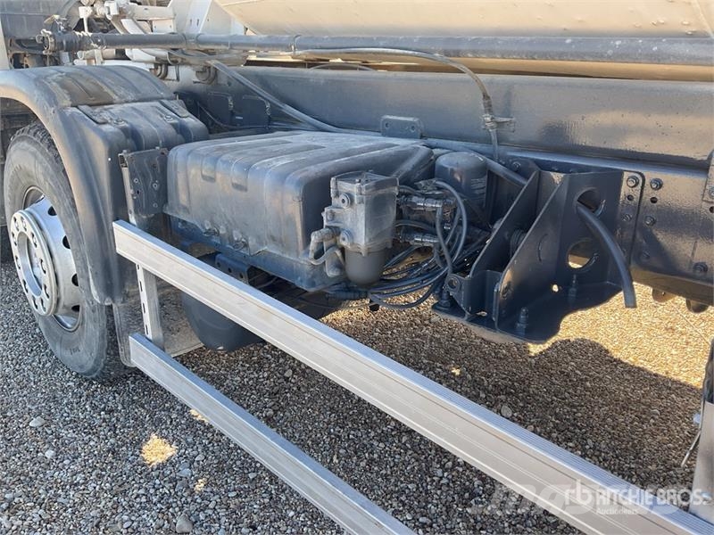 MAN TGA 360 8x4 8x4 Mixer Truck Cementbil
