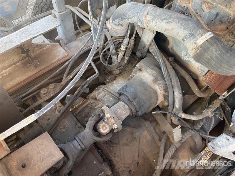 MAN TGA 360 8x4 8x4 Mixer Truck Cementbil