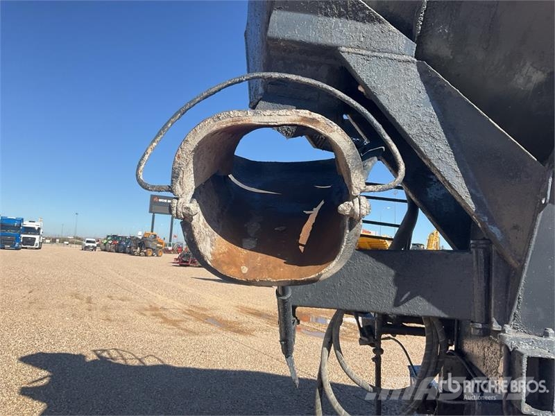 MAN TGA 360 8x4 8x4 Mixer Truck Cementbil