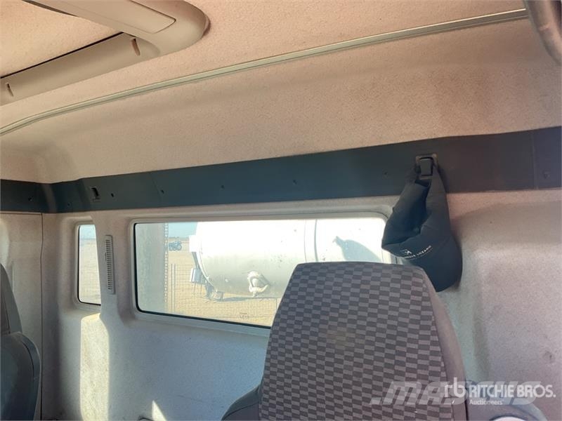 MAN TGA 360 8x4 Mixer Truck Betonvedēji