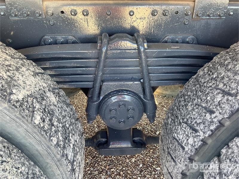 MAN TGA 360 8x4 Mixer Truck Betonvedēji