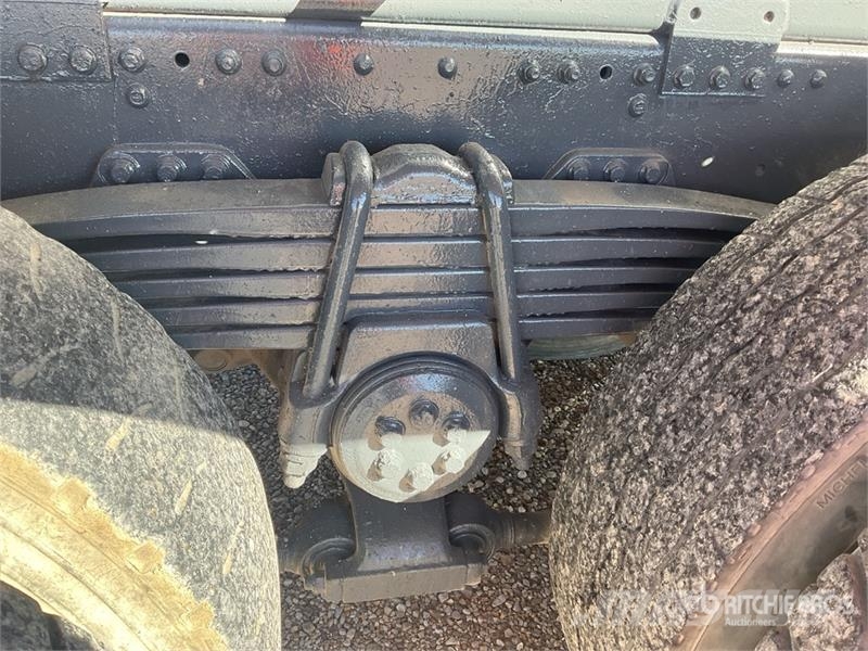 MAN TGA 360 8x4 Mixer Truck Betonvedēji