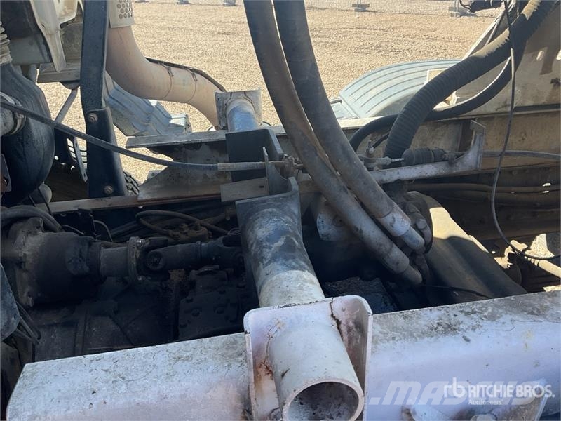 MAN TGA 360 8x4 Mixer Truck Betonvedēji