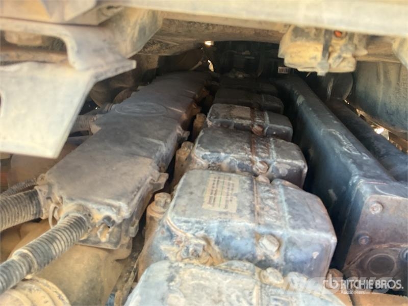 MAN TGA 360 8x4 Mixer Truck Betonvedēji