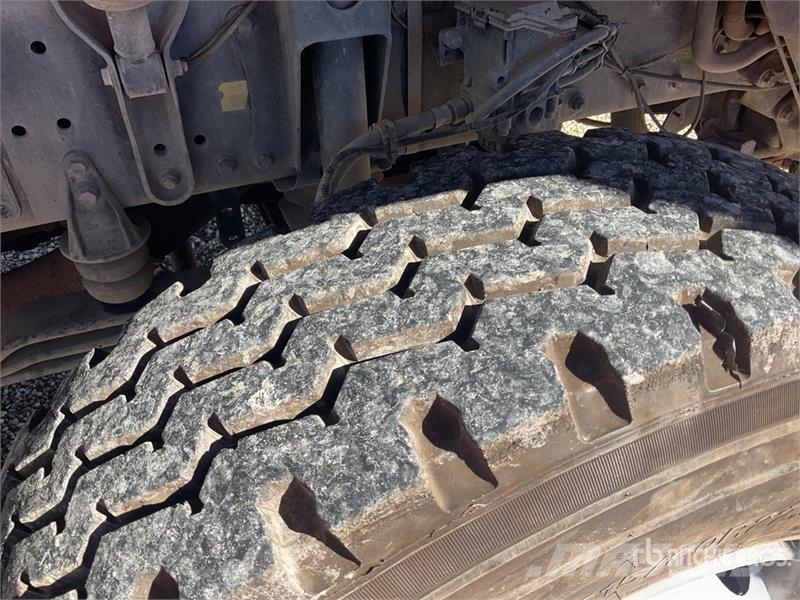 MAN TGA 360 8x4 Mixer Truck Betonvedēji