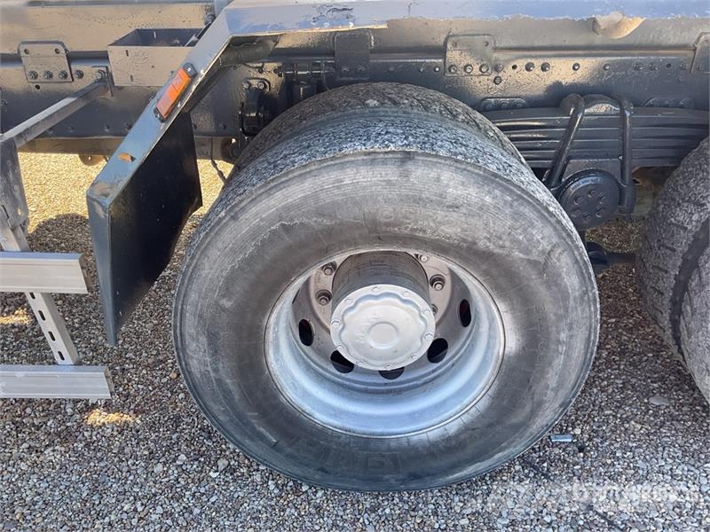 MAN TGA 360 8x4 Mixer Truck Betonvedēji