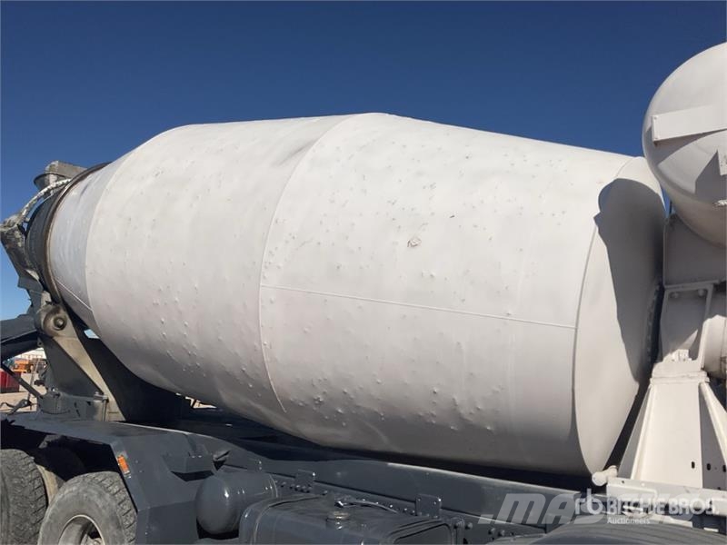 MAN TGA 360 8x4 Mixer Truck Betonvedēji