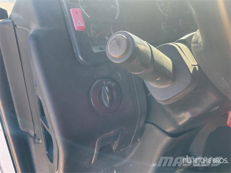 MAN TGA 360 8x4 Mixer Truck Betonvedēji