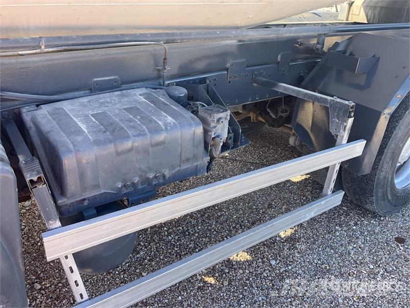 MAN TGA 360 8x4 Mixer Truck Betonvedēji