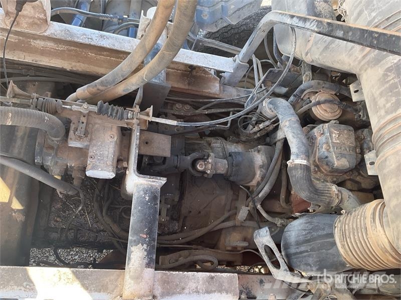 MAN TGA 360 8x4 Mixer Truck Betonvedēji